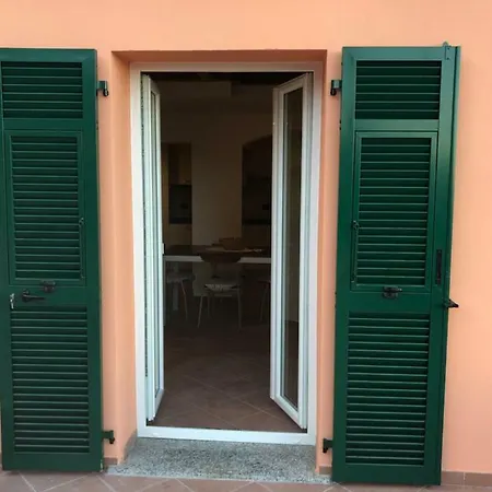 La Finestra Sul Mare Vakantiehuis *