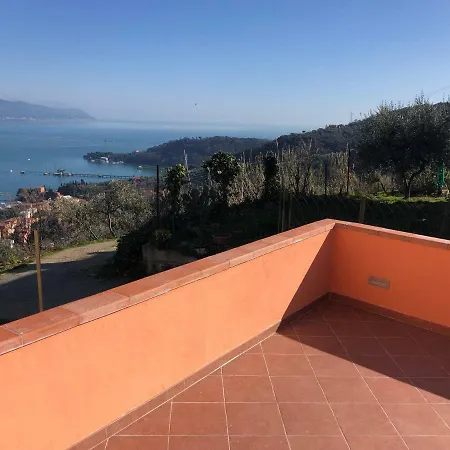 La Finestra Sul Mare Vakantiehuis *