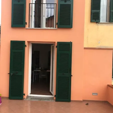 La Finestra Sul Mare Дом отдыха