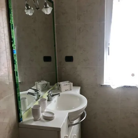 Vakantiehuis La Finestra Sul Mare