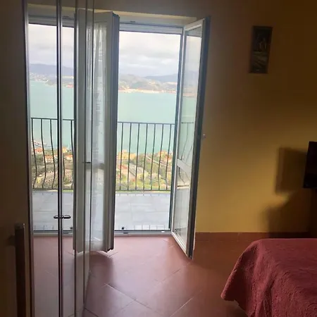 La Finestra Sul Mare Vakantiehuis La Spezia