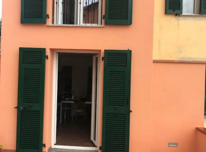 La Finestra Sul Mare Ferienhaus