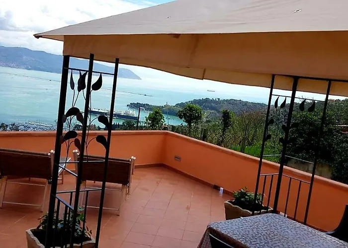 La Finestra Sul Mare Ferienhaus