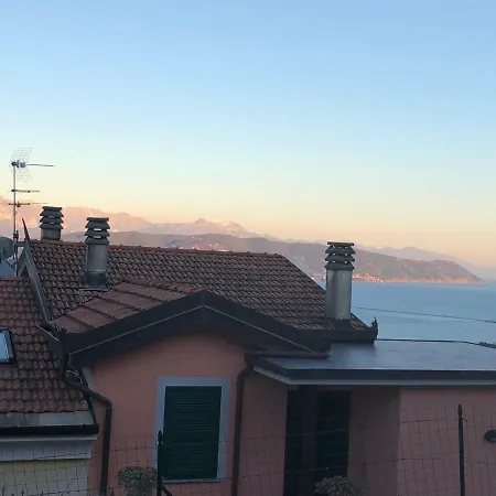 La Finestra Sul Mare لا سبيتسْيا