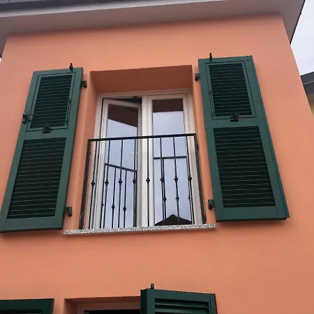 بيت للعطل La Finestra Sul Mare
