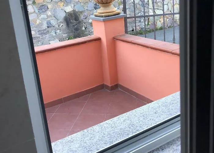 Casa de Férias La Finestra Sul Mare