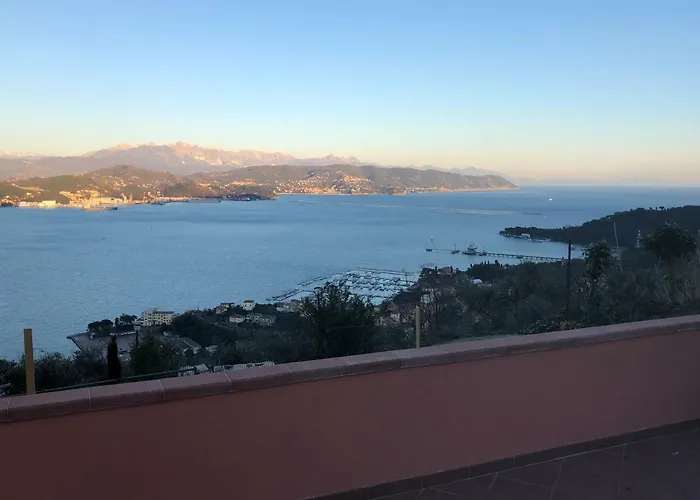 La Finestra Sul Mare Casa de Férias *