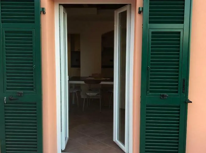 La Finestra Sul Mare Casa de Férias *