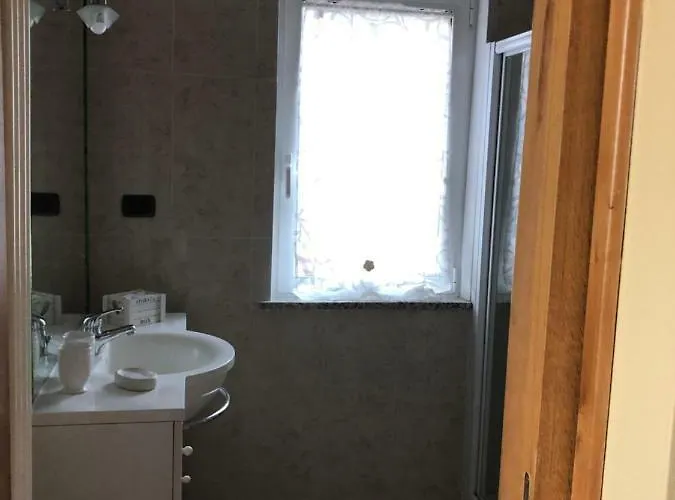 Casa de Férias La Finestra Sul Mare *