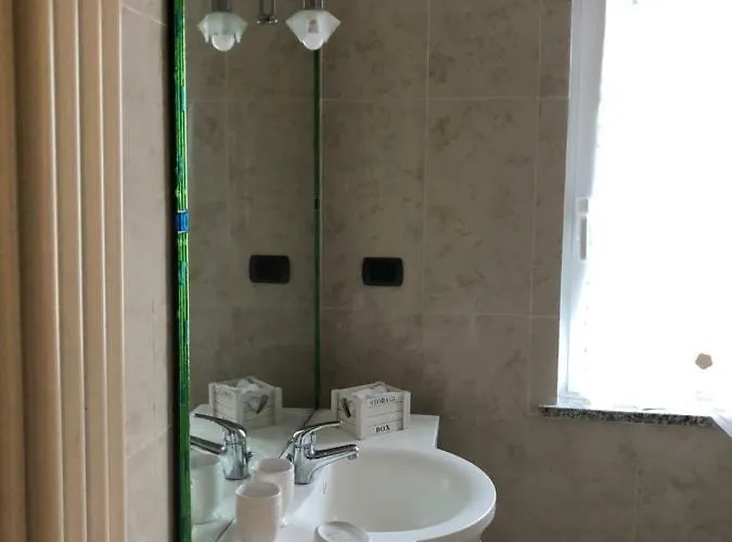 Casa de Férias La Finestra Sul Mare *