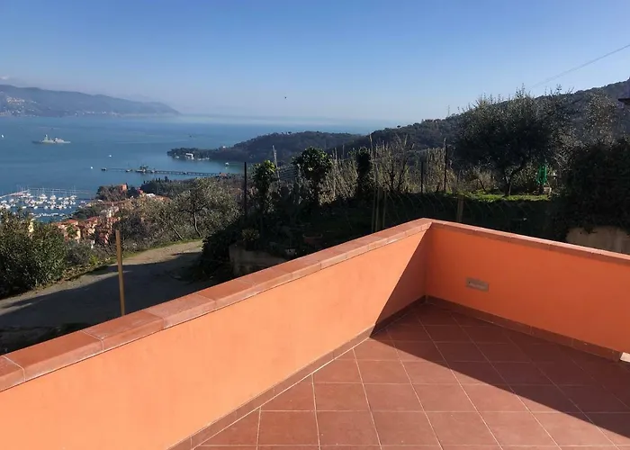 La Finestra Sul Mare Casa de Férias *