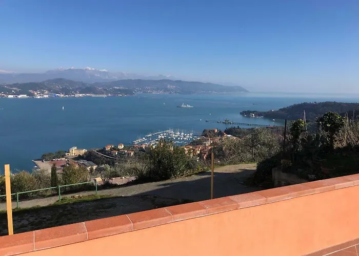 La Finestra Sul Mare Λα Σπέτσια