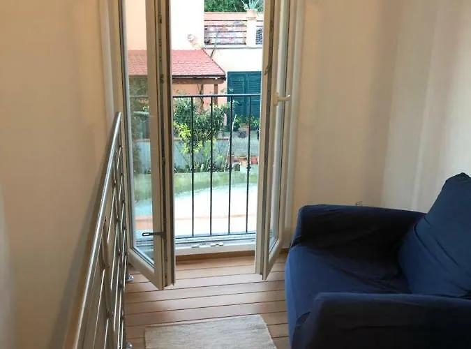 Casa de Férias La Finestra Sul Mare *