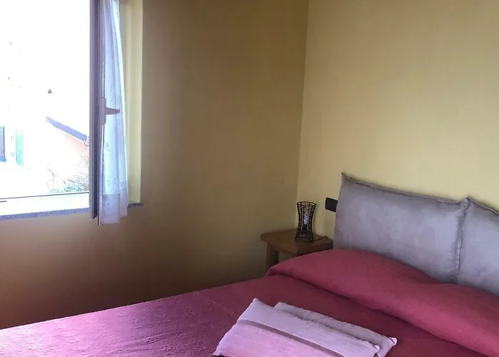 La Finestra Sul Mare Casa de Férias