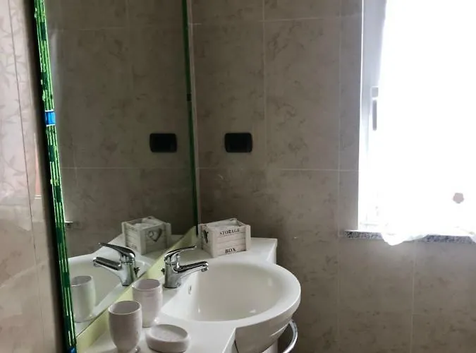 Casa de Férias La Finestra Sul Mare