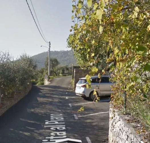 Casa de Férias La Finestra Sul Mare